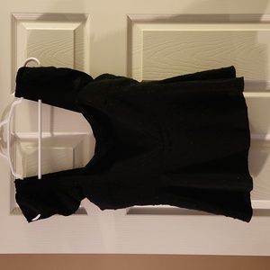 Black top size Large Shein